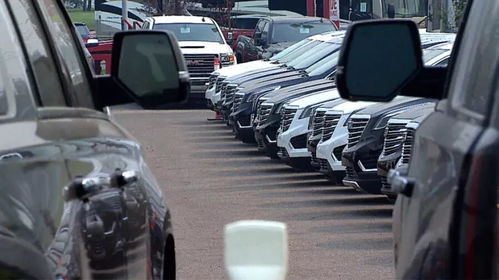 阿省零售業低迷，汽車銷售跌至五年新低