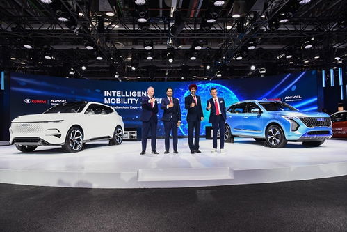 長城汽車1月銷量突破8萬輛，扎根印度市場加速全球化進程