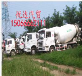 悅達汽貿 專業二手水泥攪拌罐車供應商，一站式滿足您的工程用車需求